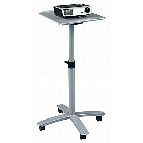 Nobo Projection Single Platform Multimedia Trolley