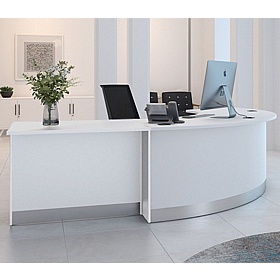 Connect Modular Reception Desk