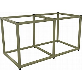 Matrix Storage Double Column Frames - Office Storage