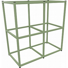 Matrix Storage Double Column Frames - Office Storage