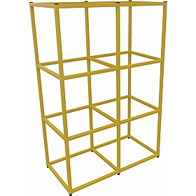 Matrix Storage Double Column Frames - Office Storage