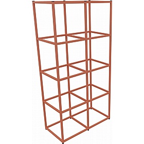 Matrix Storage Double Column Frames - Office Storage