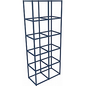 Matrix Storage Double Column Frames - Office Storage