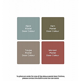 Matrix Storage Double Door Cupboard with Column Frame - Office Storage