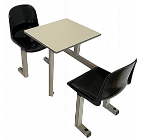 Premier Fully Welded Canteen Units - Breakout & Canteen