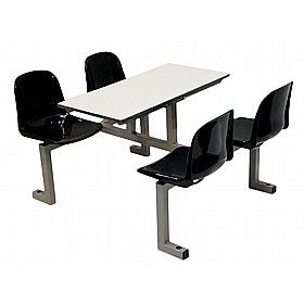 Premier Fully Welded Canteen Units - Breakout & Canteen