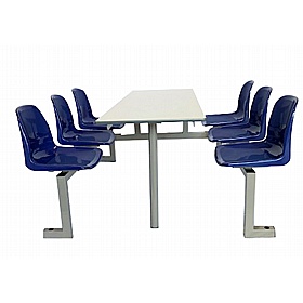 Premier Fully Welded Canteen Units - Breakout & Canteen