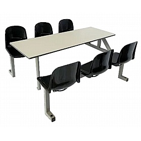 Premier Fully Welded Canteen Units - Breakout & Canteen