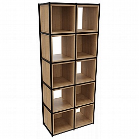 Matrix Storage Boxes - Office Storage