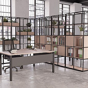 Matrix Storage Boxes - Office Storage