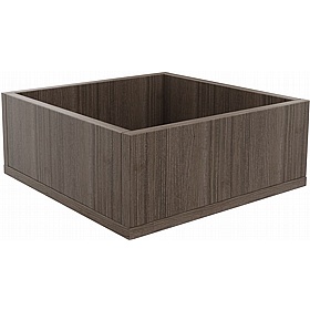 Matrix Storage Planters