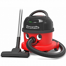 Numatic Pro Cordless NBV240NX Battery Commercial Vacuum Cleaner