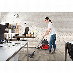 Numatic Pro Cordless NBV240NX Battery Commercial Vacuum Cleaner - Office Accessories