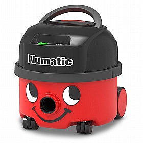 Numatic Pro Cordless NBV190NX Battery Commercial Vacuum Cleaner - Office Accessories