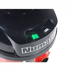 Numatic Pro Cordless NBV190NX Battery Commercial Vacuum Cleaner - Office Accessories