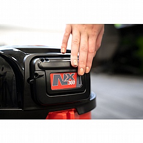 Numatic Pro Cordless NBV190NX Battery Commercial Vacuum Cleaner - Office Accessories