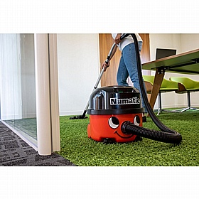 Numatic Pro Cordless NBV190NX Battery Commercial Vacuum Cleaner - Office Accessories