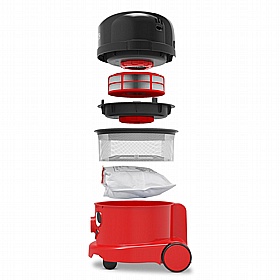 Numatic ProLine NVR170 Hepa Commercial Vacuum Cleaner - Office Accessories