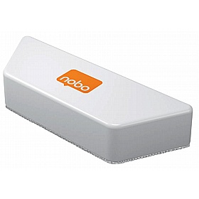 Nobo Magnetic Whiteboard Microfibre Eraser - Display Equipment
