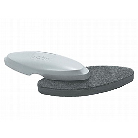 Nobo Glass Whiteboard Eraser - Display Equipment