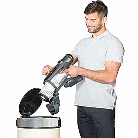 Numatic ProLine Quick NQ100 Handheld Commercial Vacuum Cleaner - Office Accessories