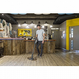 Numatic ProLine Quick NQ100 Handheld Commercial Vacuum Cleaner - Office Accessories