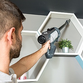 Numatic ProLine Quick NQ100 Handheld Commercial Vacuum Cleaner - Office Accessories