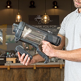 Numatic ProLine Quick NQ100 Handheld Commercial Vacuum Cleaner - Office Accessories