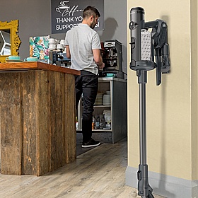 Numatic ProLine Quick NQ100 Handheld Commercial Vacuum Cleaner - Office Accessories