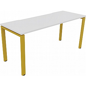 Apex Goalpost Rectangular Starter Bench Desks - Office Desks