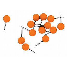 Nobo Noticeboard Push Pins