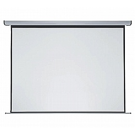 Nobo Electric Dropdown Projector Screens - Display Equipment