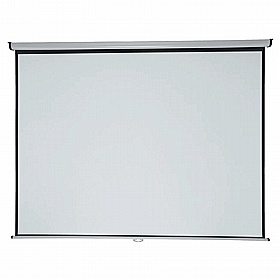 Nobo 16:10 Dropdown Projector Screens - Display Equipment