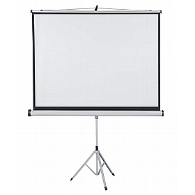 Nobo 16:10 Portable Tripod Projector Screens - Display Equipment