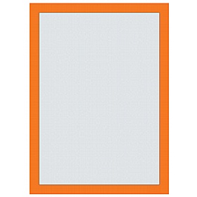 Nobo Self-Adhesive Magnetic Poster Frames - Display Equipment