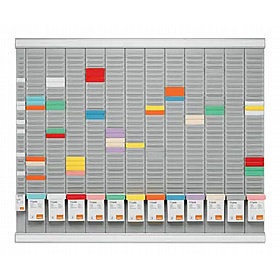 Nobo T-Card Annual Planning Kit