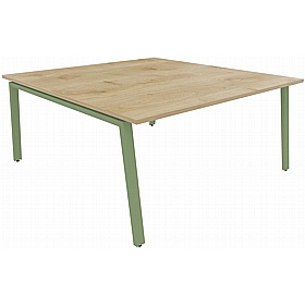 Project Square A-Frame Meeting and Boardroom Tables - Meeting Room