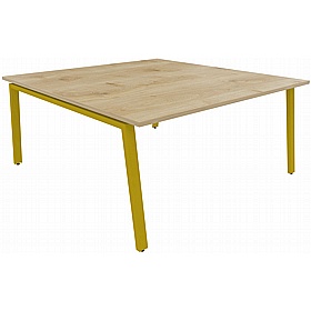 Project Square A-Frame Meeting and Boardroom Tables - Meeting Room