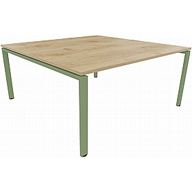 Project Square Goalpost Meeting and Boardroom Tables - Meeting Room