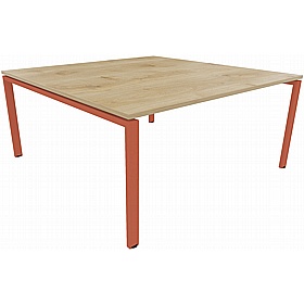 Project Square Goalpost Meeting and Boardroom Tables - Meeting Room