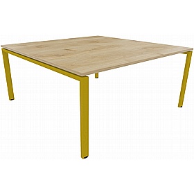 Project Square Goalpost Meeting and Boardroom Tables - Meeting Room