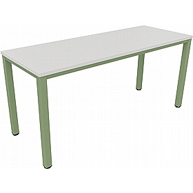 Analog Compact Rectangular Meeting and Breakout Tables - Meeting Room