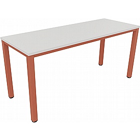 Analog Compact Rectangular Meeting and Breakout Tables - Meeting Room