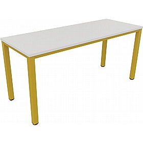 Analog Compact Rectangular Meeting and Breakout Tables - Meeting Room