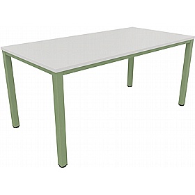 Analog Rectangular Meeting and Breakout Tables - Meeting Room