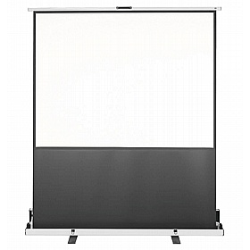 Nobo Floorstanding Portable Projector Screens - Display Equipment