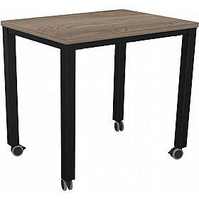 Analog Mobile Rectangular Meeting Tables - Meeting Room