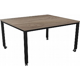 Analog Mobile Large Rectangular Meeting Tables - Meeting Room