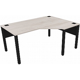 Analog Radial Ergonomic Office Desks - Office Desks