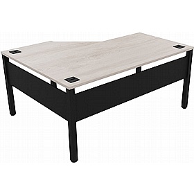 Analog Radial Ergonomic Office Desks - Office Desks